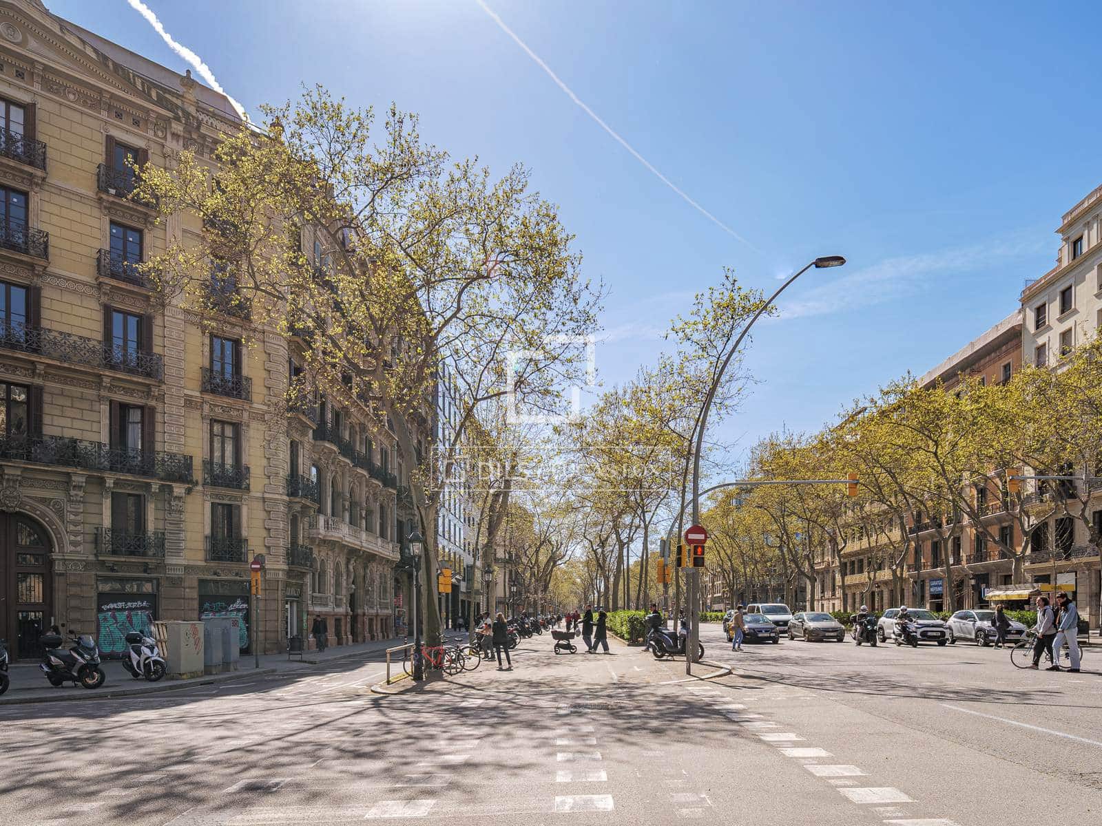 3 bedroom Penthouse for sale in Barcelona city - € 1,990,000 (Ref: 9383530)