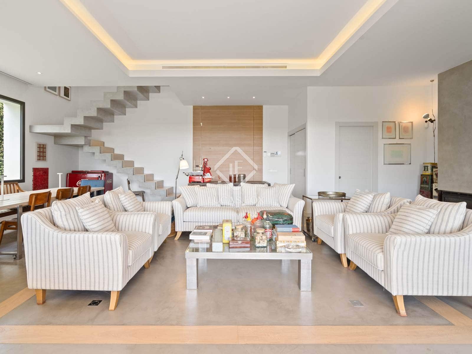 6 Zimmer Villa zu verkaufen in Benahavis mit Pool Garage - 4.200.000 € (Ref: 9383531)