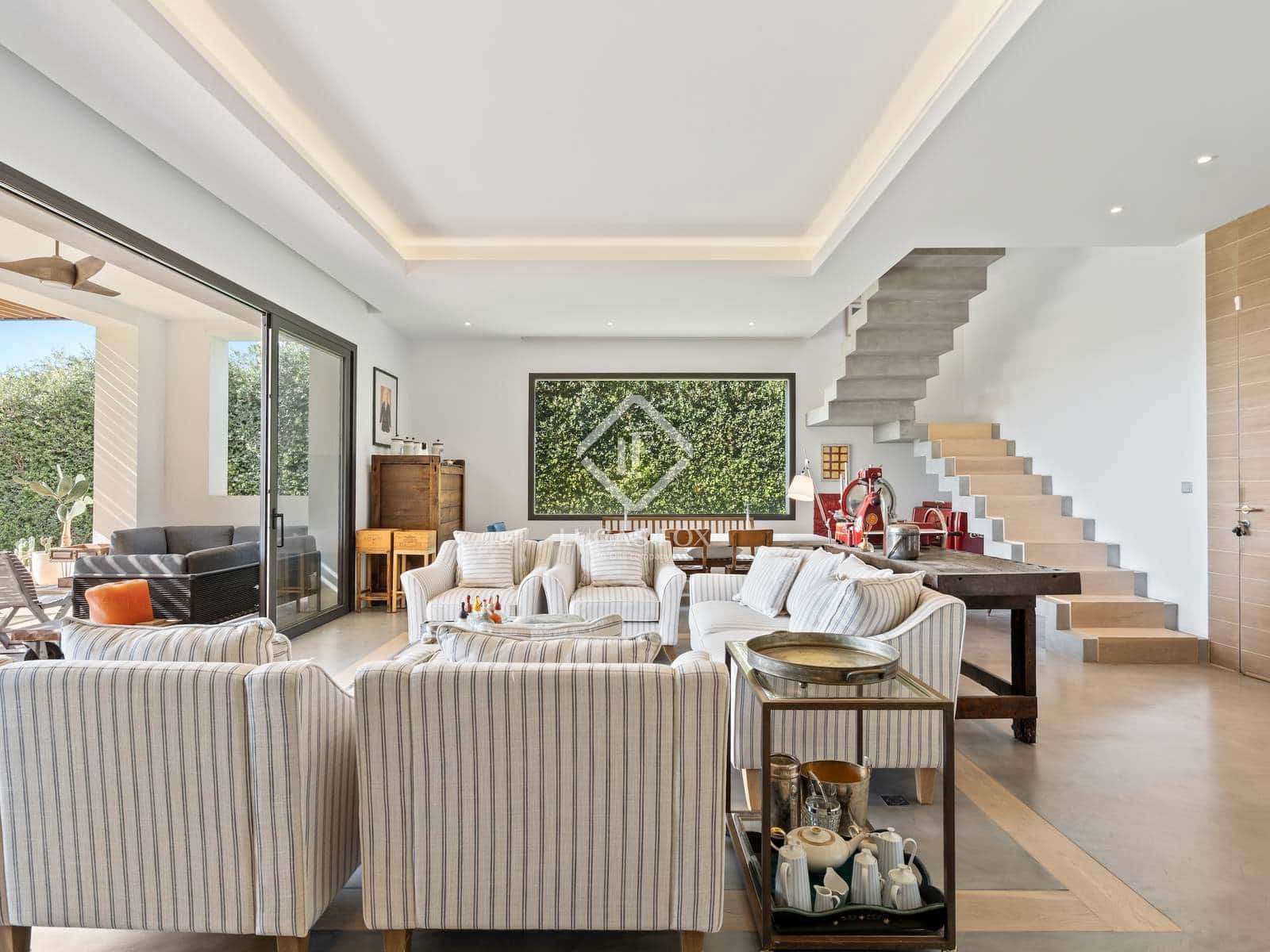 6 Zimmer Villa zu verkaufen in Benahavis mit Pool Garage - 4.200.000 € (Ref: 9383531)