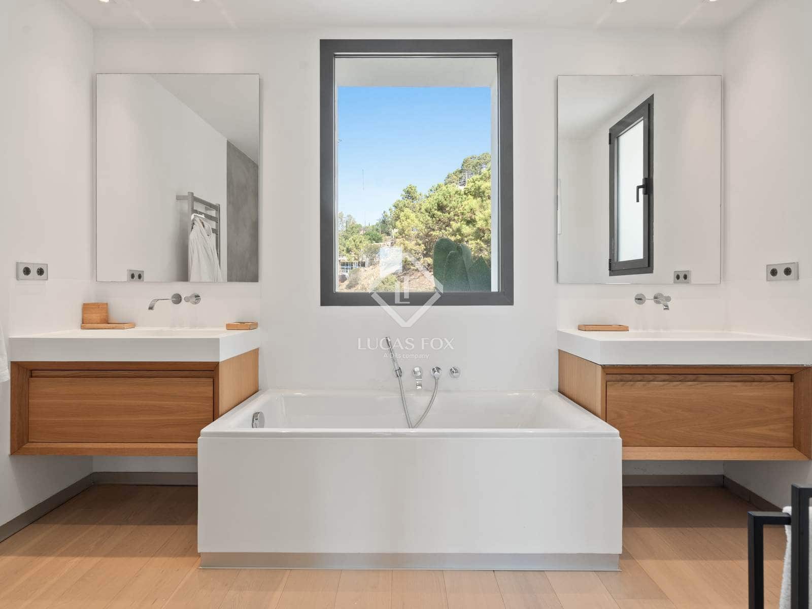 6 Zimmer Villa zu verkaufen in Benahavis mit Pool Garage - 4.200.000 € (Ref: 9383531)