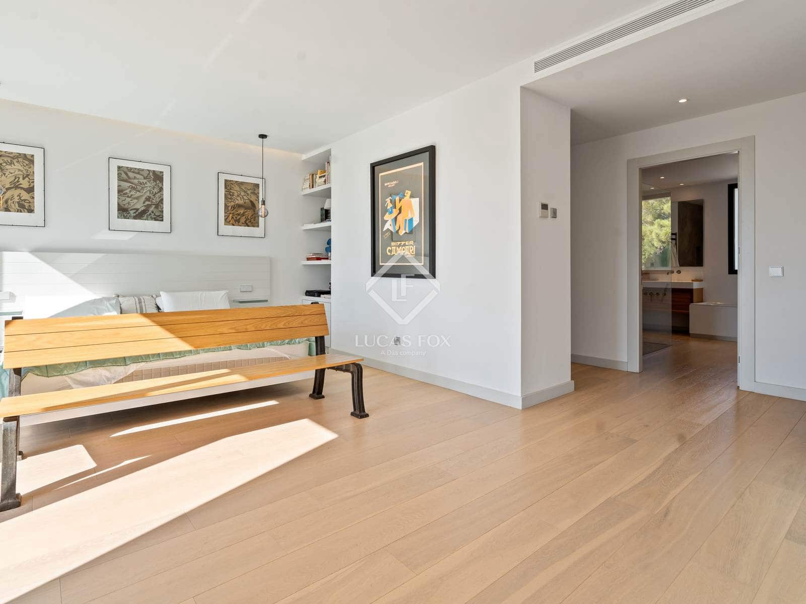 6 Zimmer Villa zu verkaufen in Benahavis mit Pool Garage - 4.200.000 € (Ref: 9383531)