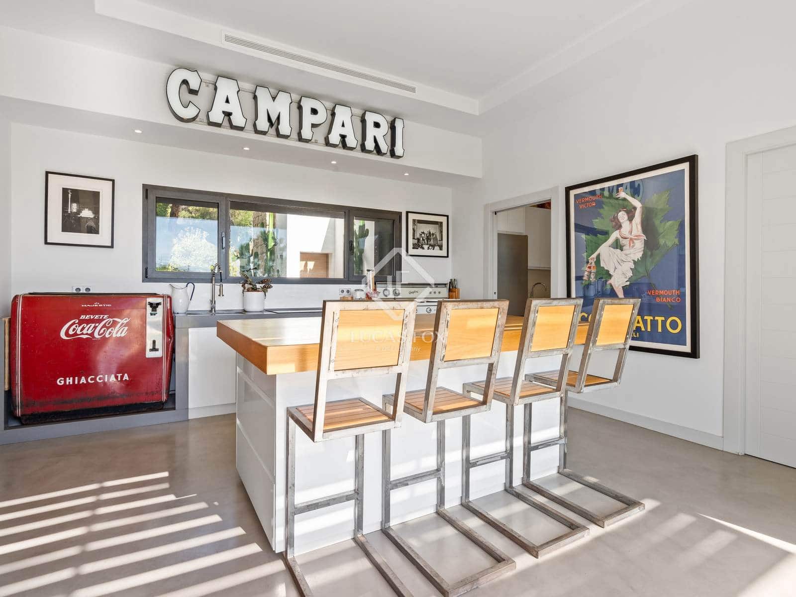 6 Zimmer Villa zu verkaufen in Benahavis mit Pool Garage - 4.200.000 € (Ref: 9383531)