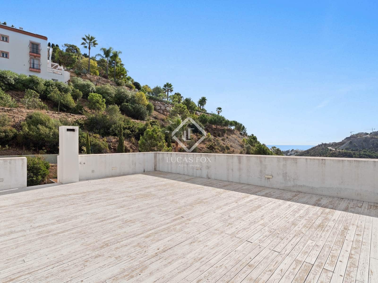 6 Zimmer Villa zu verkaufen in Benahavis mit Pool Garage - 4.200.000 € (Ref: 9383531)