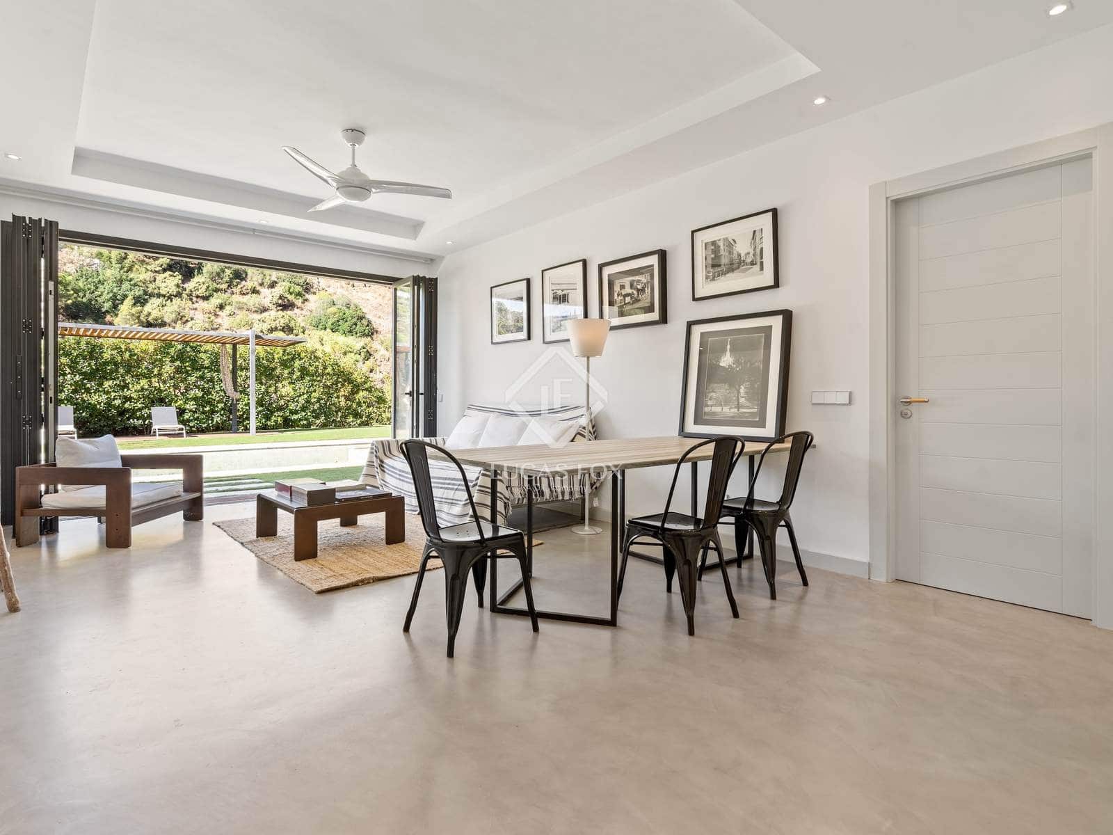 6 Zimmer Villa zu verkaufen in Benahavis mit Pool Garage - 4.200.000 € (Ref: 9383531)