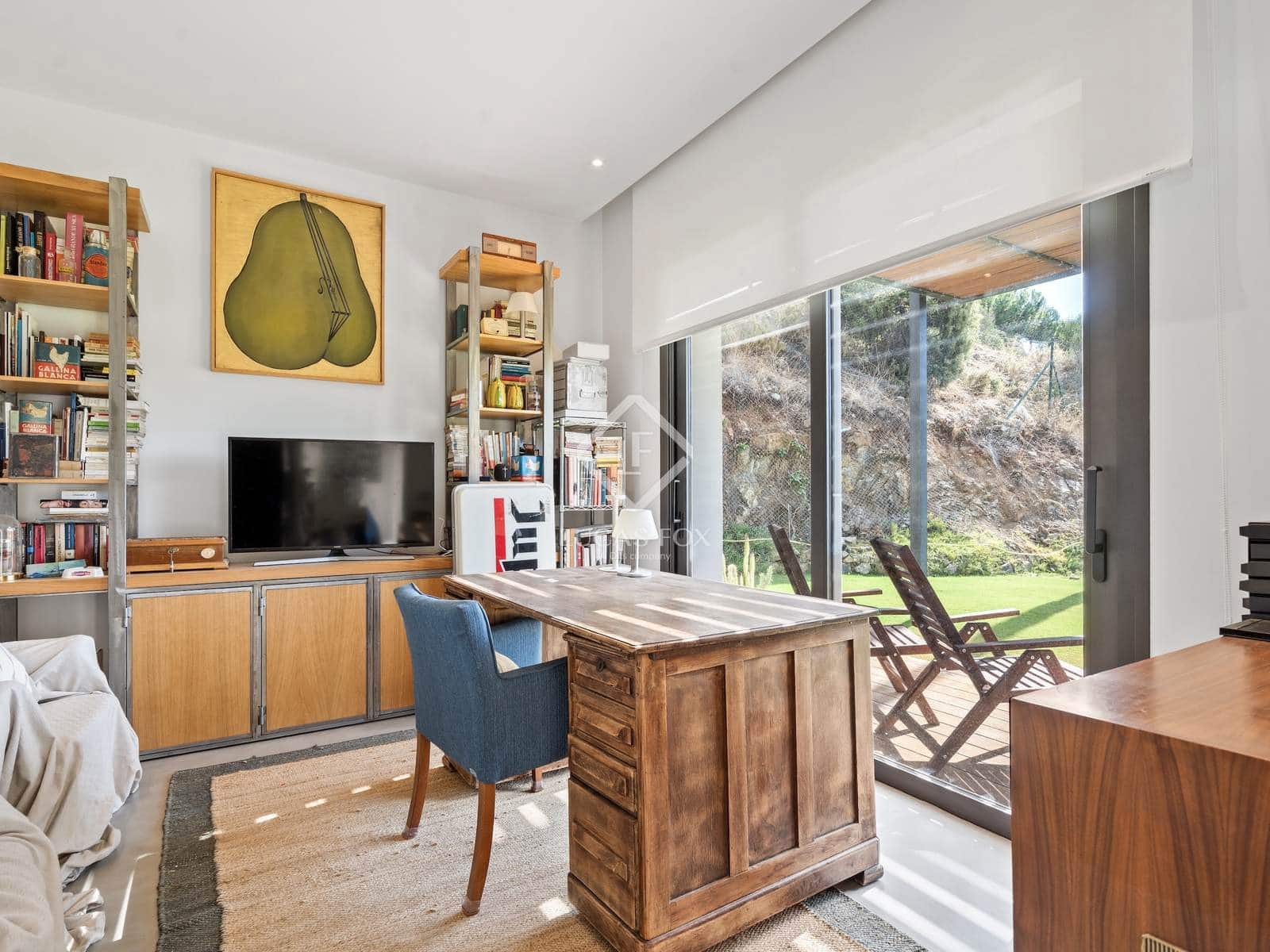 6 Zimmer Villa zu verkaufen in Benahavis mit Pool Garage - 4.200.000 € (Ref: 9383531)