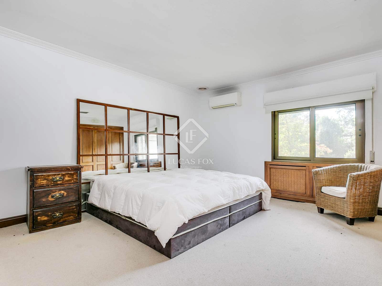 5 slaapkamer Villa te koop in Madrid stad met zwembad - € 4.600.000 (Ref: 9383532)