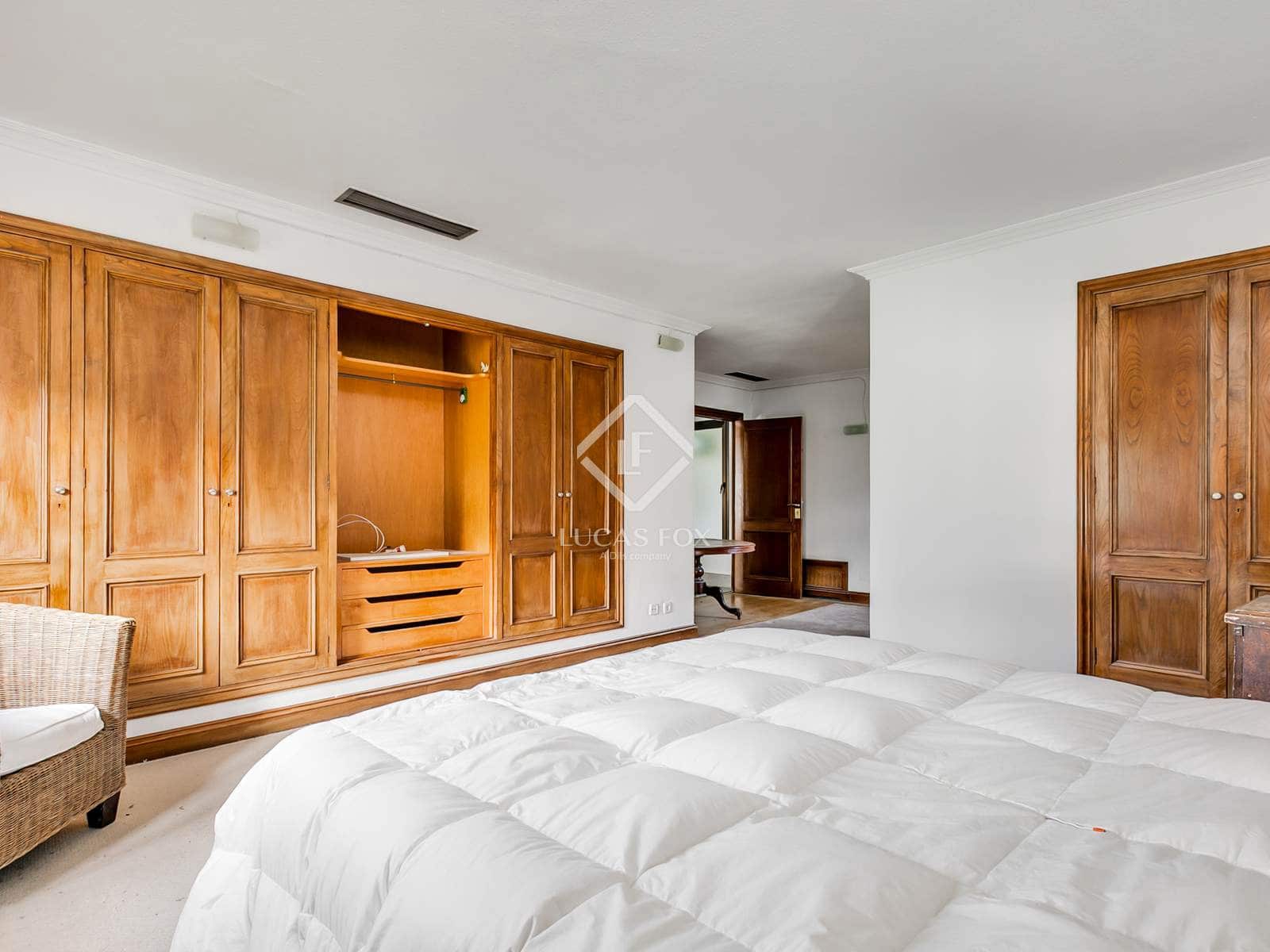 5 slaapkamer Villa te koop in Madrid stad met zwembad - € 4.600.000 (Ref: 9383532)
