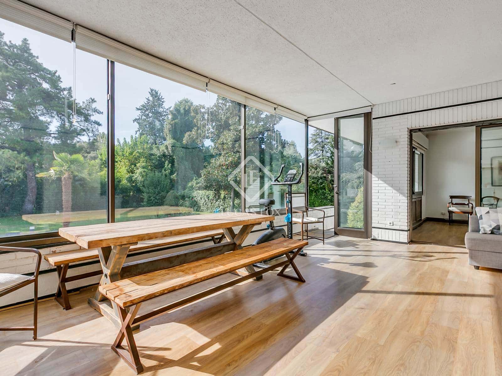 5 slaapkamer Villa te koop in Madrid stad met zwembad - € 4.600.000 (Ref: 9383532)