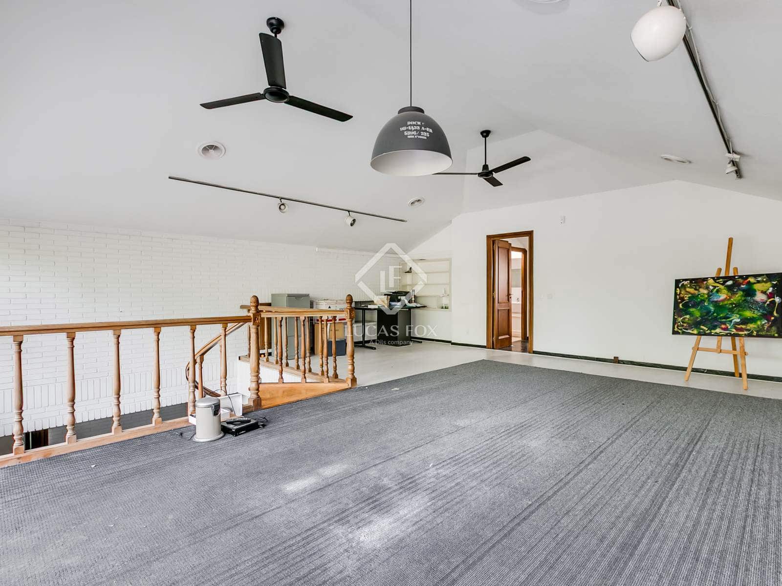 5 slaapkamer Villa te koop in Madrid stad met zwembad - € 4.600.000 (Ref: 9383532)