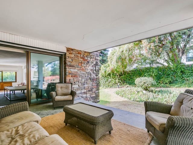 5 soverom Villa til salgs i Madrid by med svømmebasseng - € 4 600 000 (Ref: 9383532)