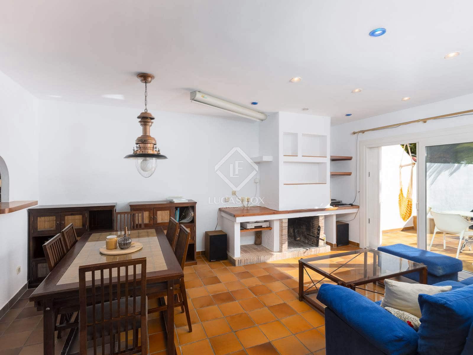 3 bedroom Villa for sale in Sant Pol de Mar with pool garage - € 550,000 (Ref: 9383533)