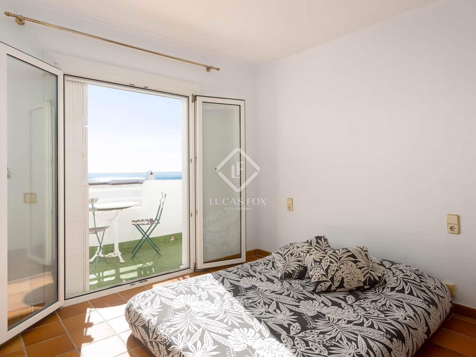 3 bedroom Villa for sale in Sant Pol de Mar with pool garage - € 550,000 (Ref: 9383533)