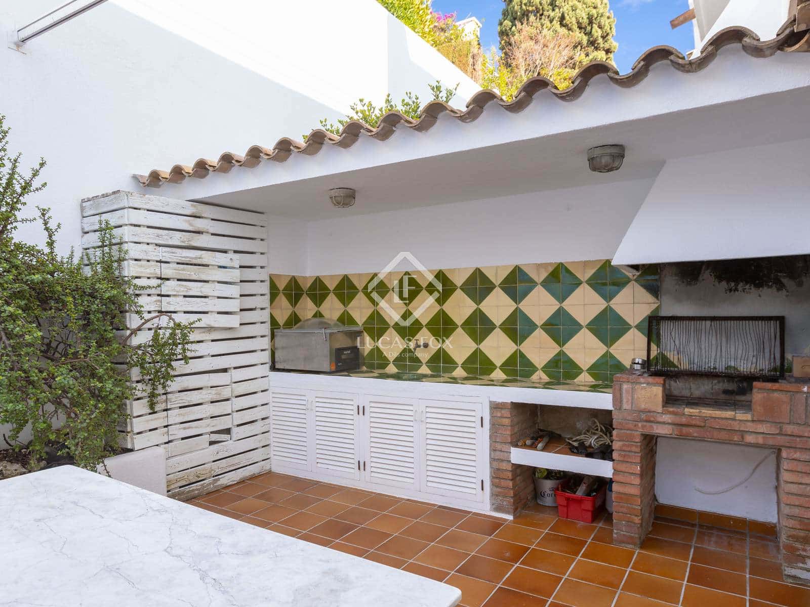 3 bedroom Villa for sale in Sant Pol de Mar with pool garage - € 550,000 (Ref: 9383533)