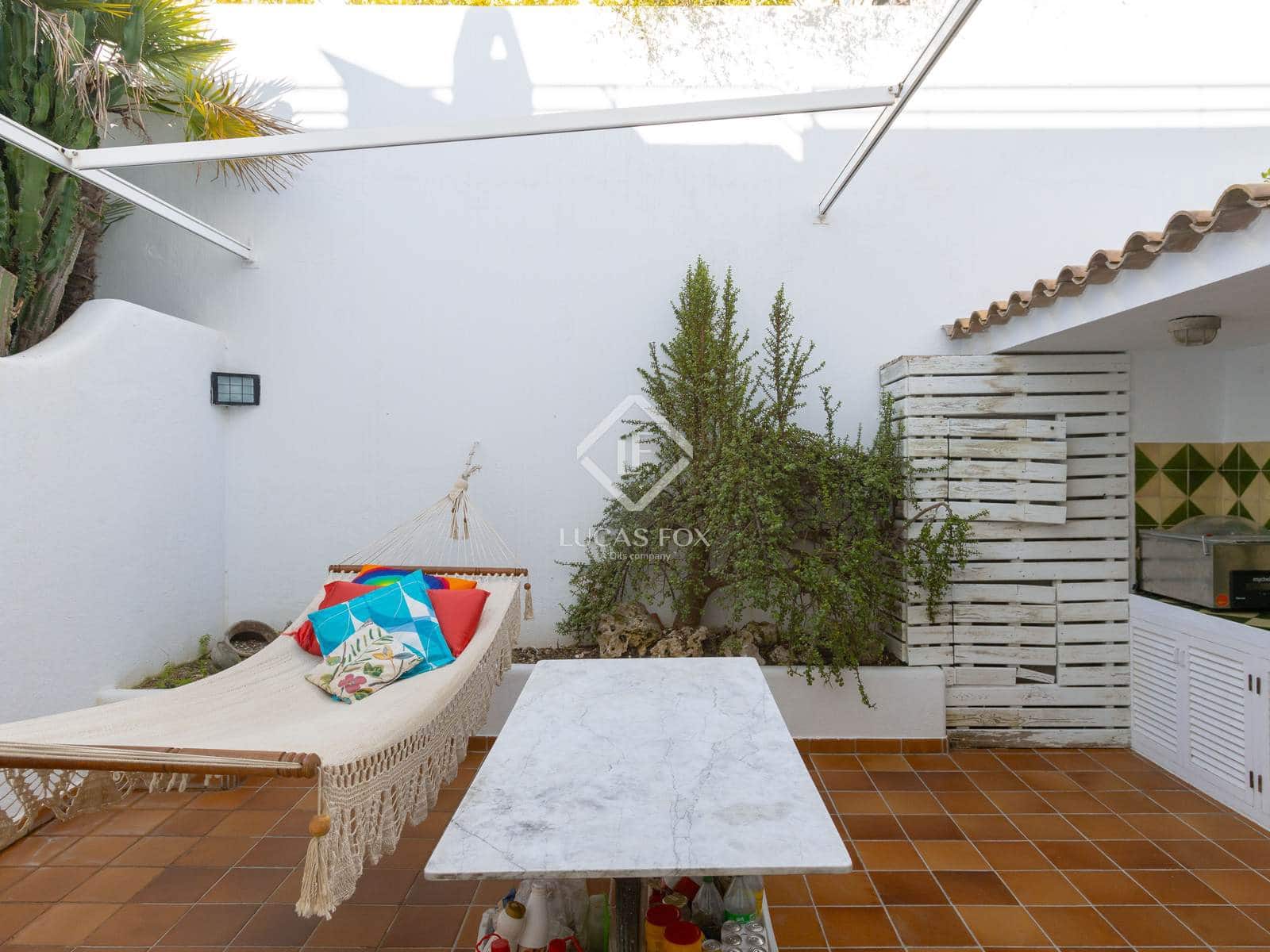 3 bedroom Villa for sale in Sant Pol de Mar with pool garage - € 550,000 (Ref: 9383533)