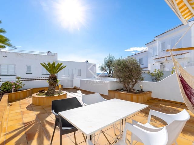 3 quarto Moradia para venda em Sant Pol de Mar com piscina garagem - 550 000 € (Ref: 9383533)