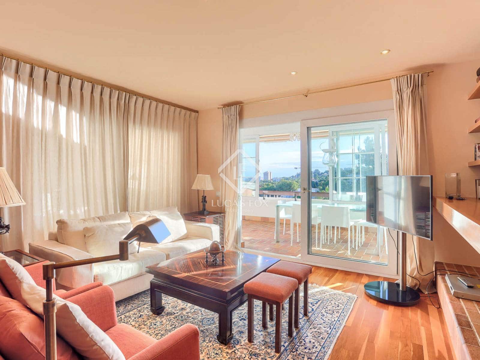 3 chambre Appartement à vendre à Cas Catala avec piscine garage - 1 400 000 € (Ref: 9383740)