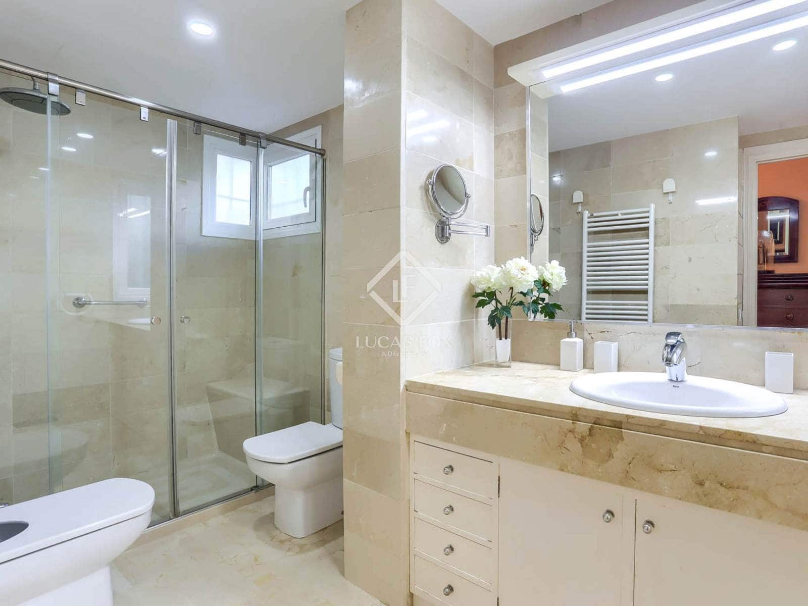 3 chambre Appartement à vendre à Cas Catala avec piscine garage - 1 400 000 € (Ref: 9383740)