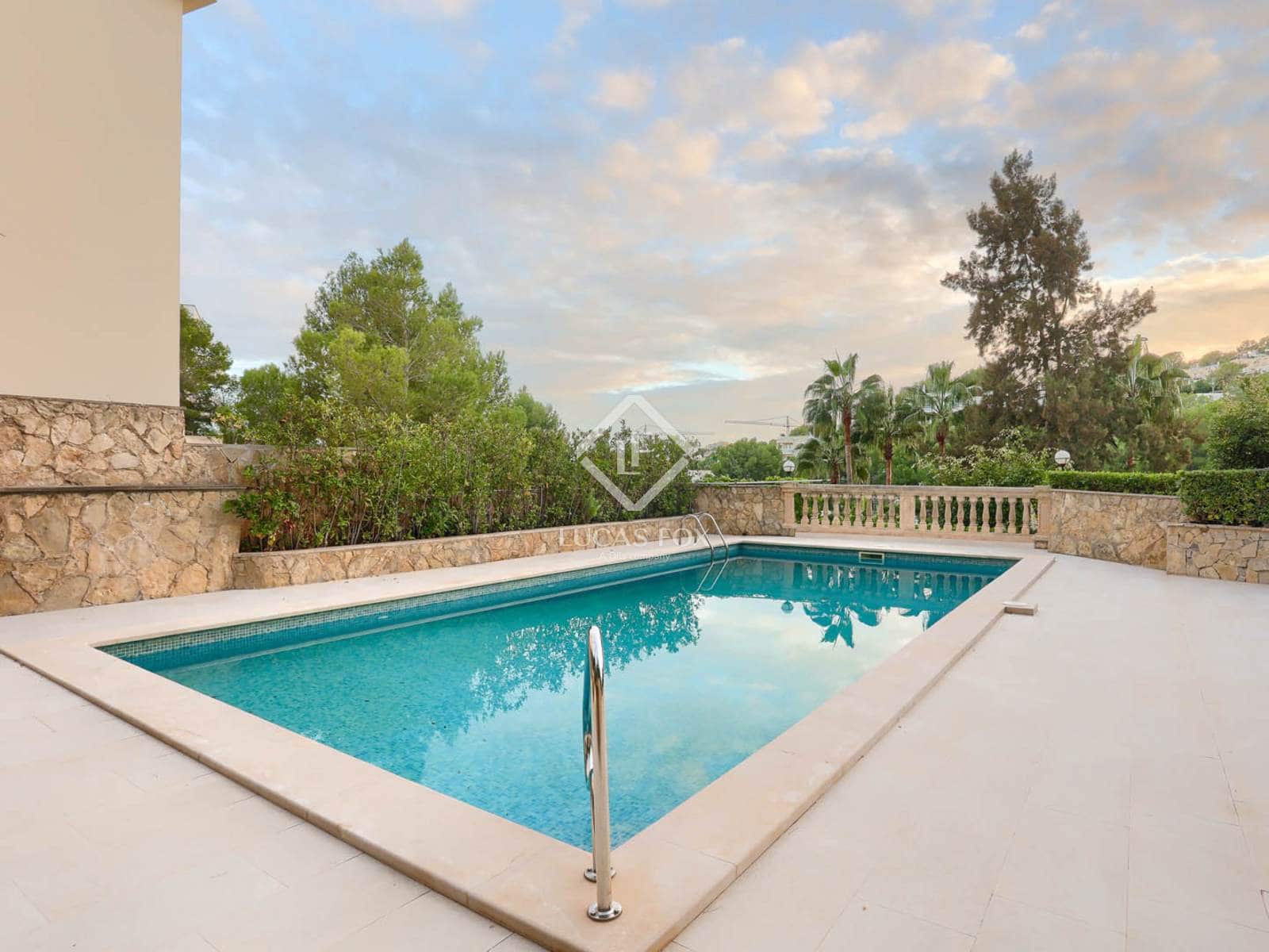 3 chambre Appartement à vendre à Cas Catala avec piscine garage - 1 400 000 € (Ref: 9383740)