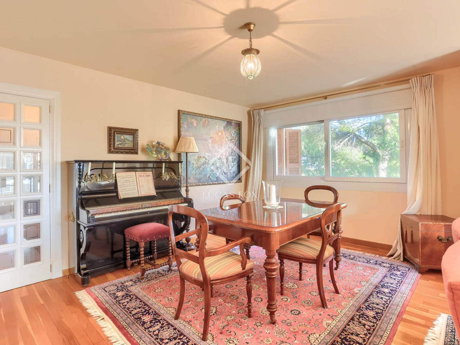 3 chambre Appartement à vendre à Cas Catala avec piscine garage - 1 400 000 € (Ref: 9383740)