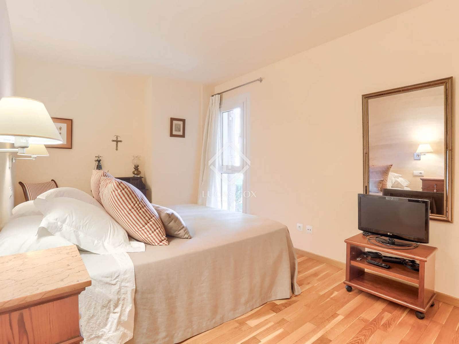 3 chambre Appartement à vendre à Cas Catala avec piscine garage - 1 400 000 € (Ref: 9383740)