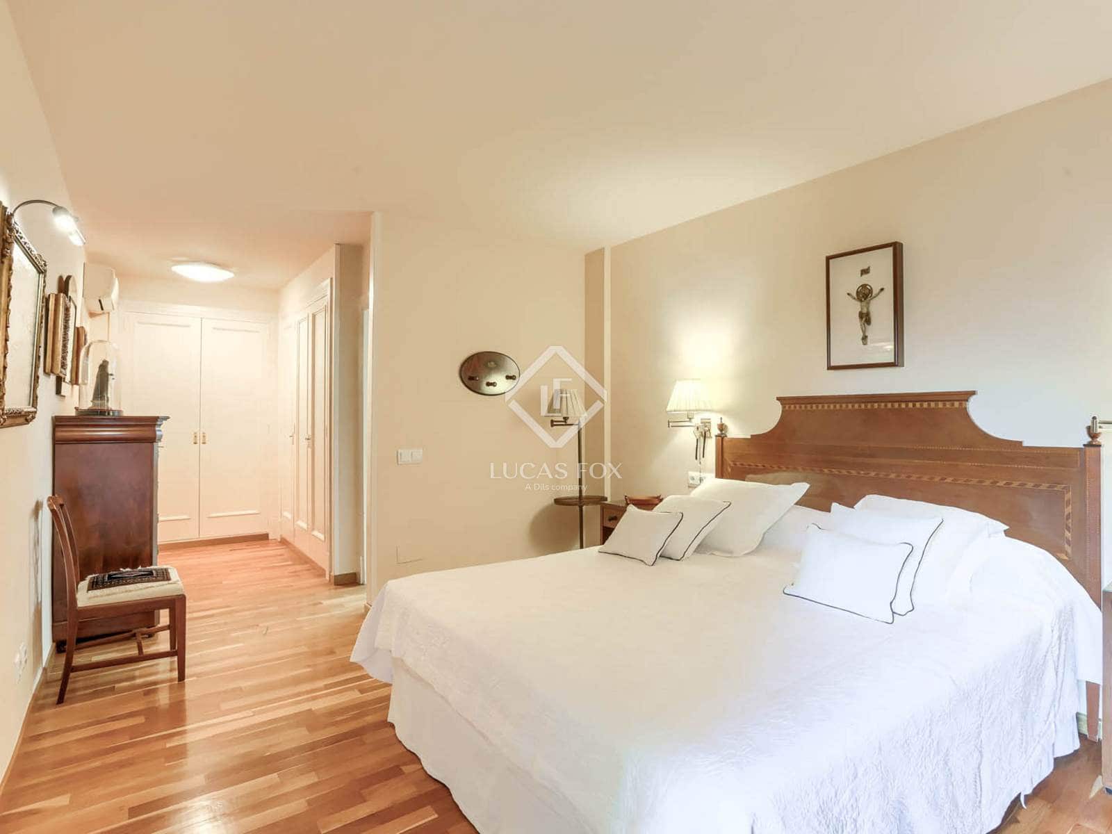 3 chambre Appartement à vendre à Cas Catala avec piscine garage - 1 400 000 € (Ref: 9383740)