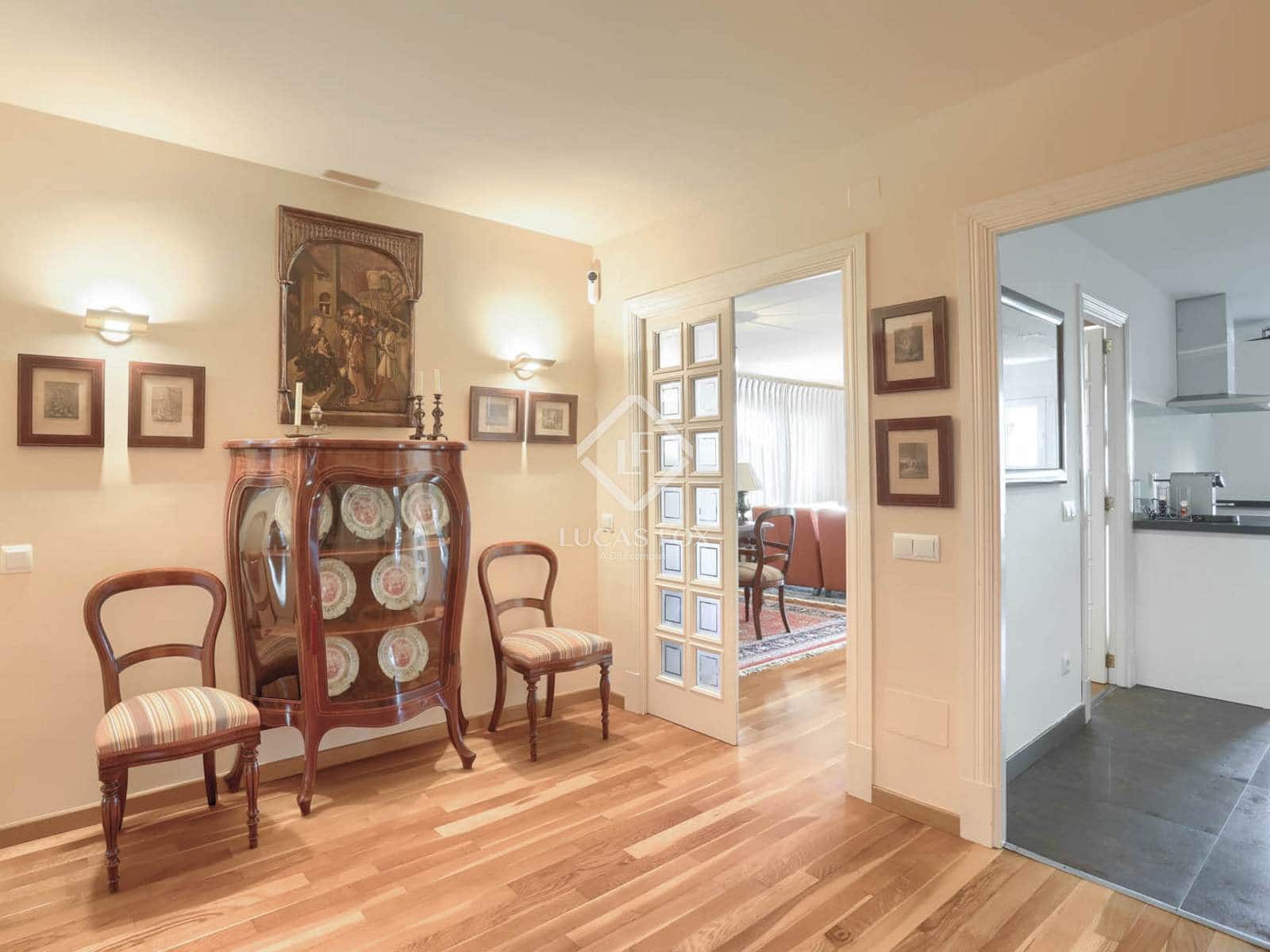 3 chambre Appartement à vendre à Cas Catala avec piscine garage - 1 400 000 € (Ref: 9383740)