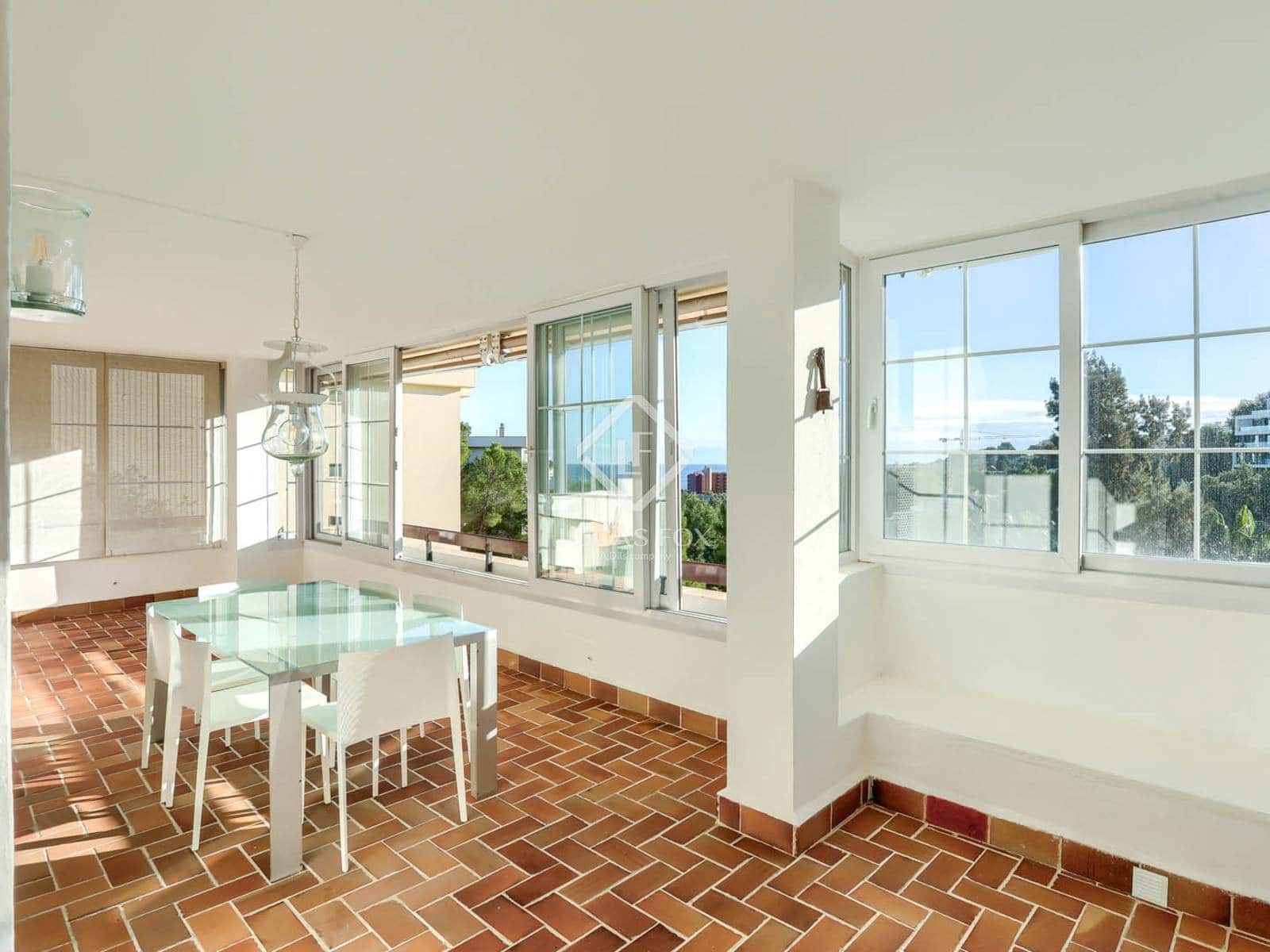 3 chambre Appartement à vendre à Cas Catala avec piscine garage - 1 400 000 € (Ref: 9383740)