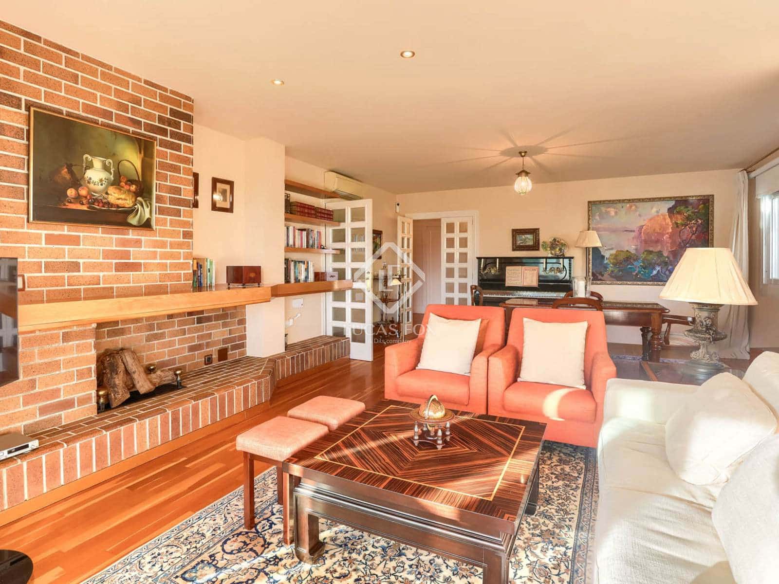 3 chambre Appartement à vendre à Cas Catala avec piscine garage - 1 400 000 € (Ref: 9383740)