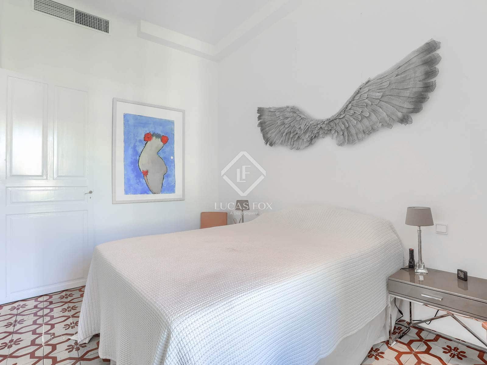 3 slaapkamer Appartement te koop in Palma de Mallorca met garage - € 1.790.000 (Ref: 9383741)