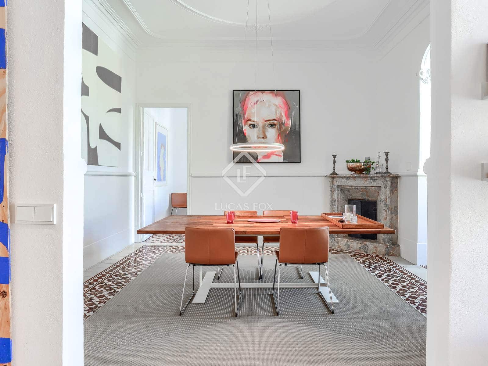 3 slaapkamer Appartement te koop in Palma de Mallorca met garage - € 1.790.000 (Ref: 9383741)