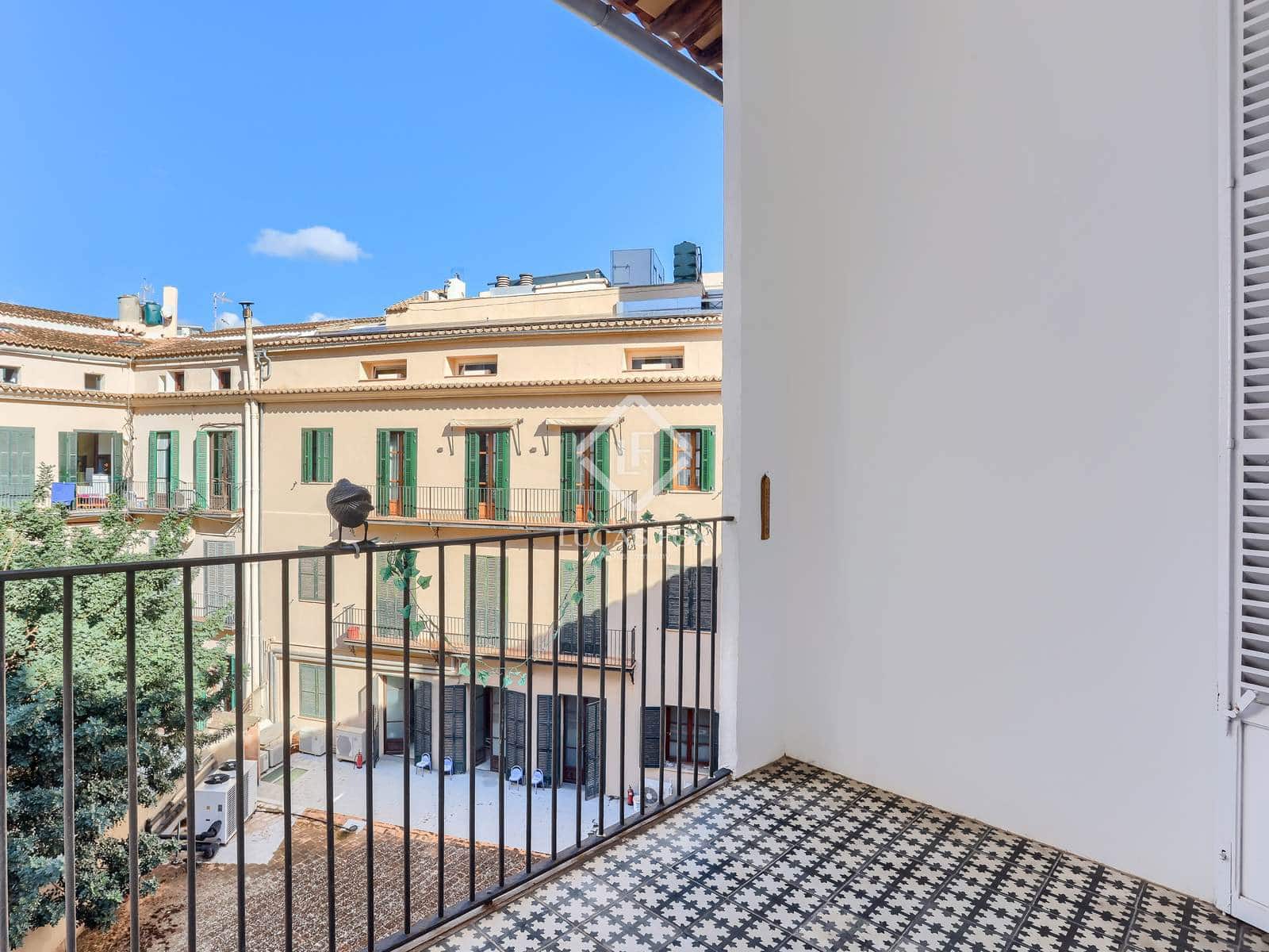 3 slaapkamer Appartement te koop in Palma de Mallorca met garage - € 1.790.000 (Ref: 9383741)