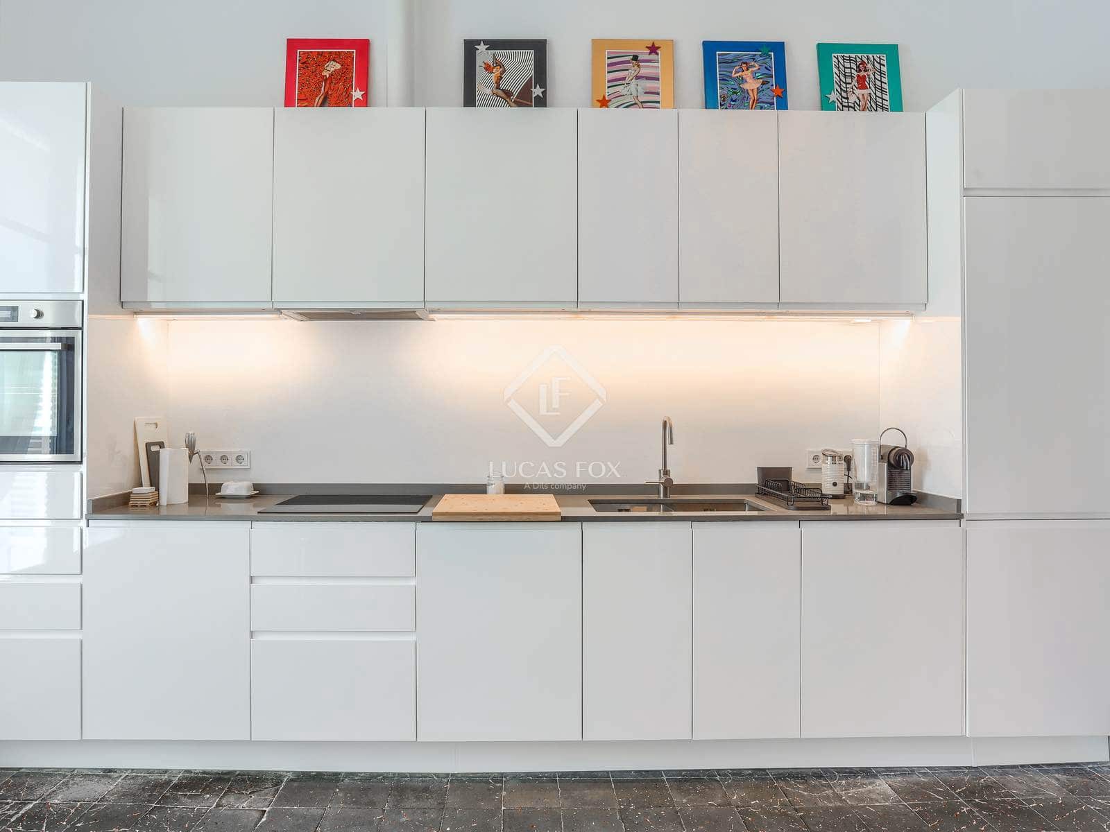 3 slaapkamer Appartement te koop in Palma de Mallorca met garage - € 1.790.000 (Ref: 9383741)