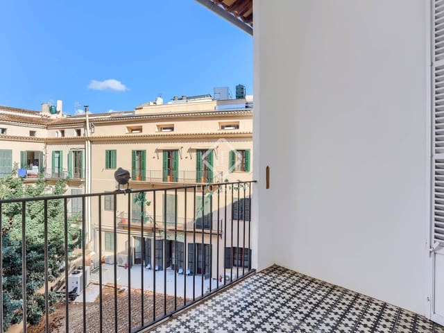 3 soverom Leilighet til salgs i Palma de Mallorca med garasje - € 1 790 000 (Ref: 9383741)