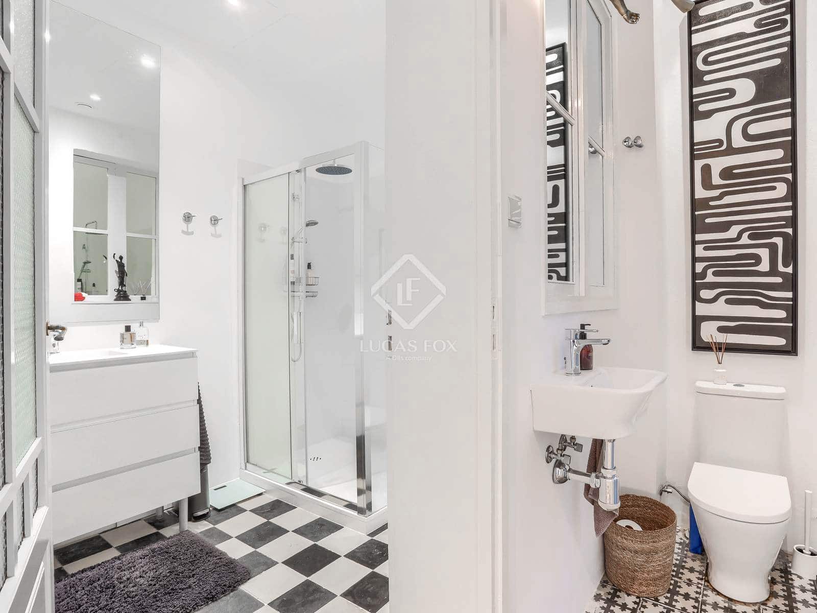 3 slaapkamer Appartement te koop in Palma de Mallorca met garage - € 1.790.000 (Ref: 9383741)