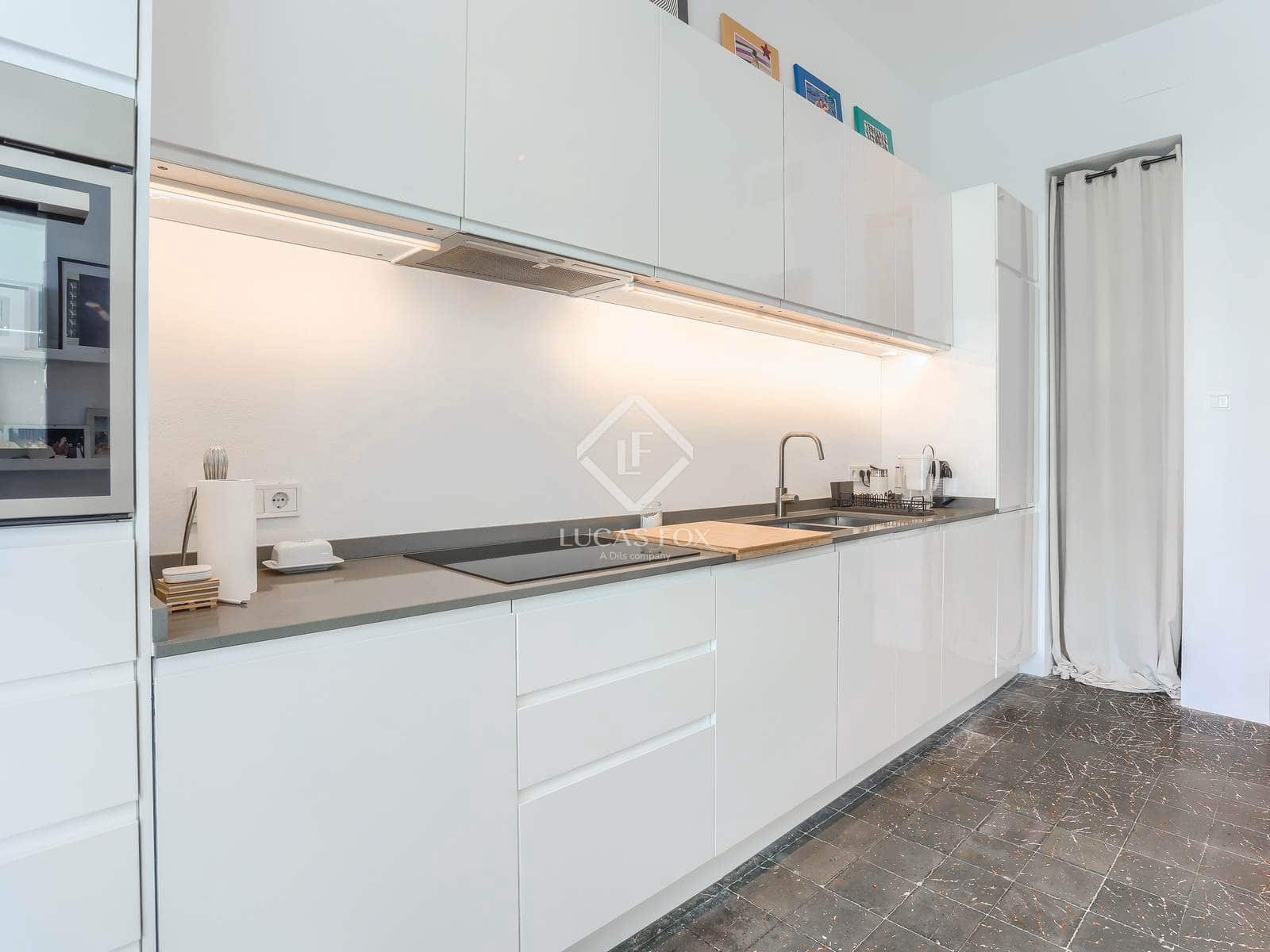 3 slaapkamer Appartement te koop in Palma de Mallorca met garage - € 1.790.000 (Ref: 9383741)