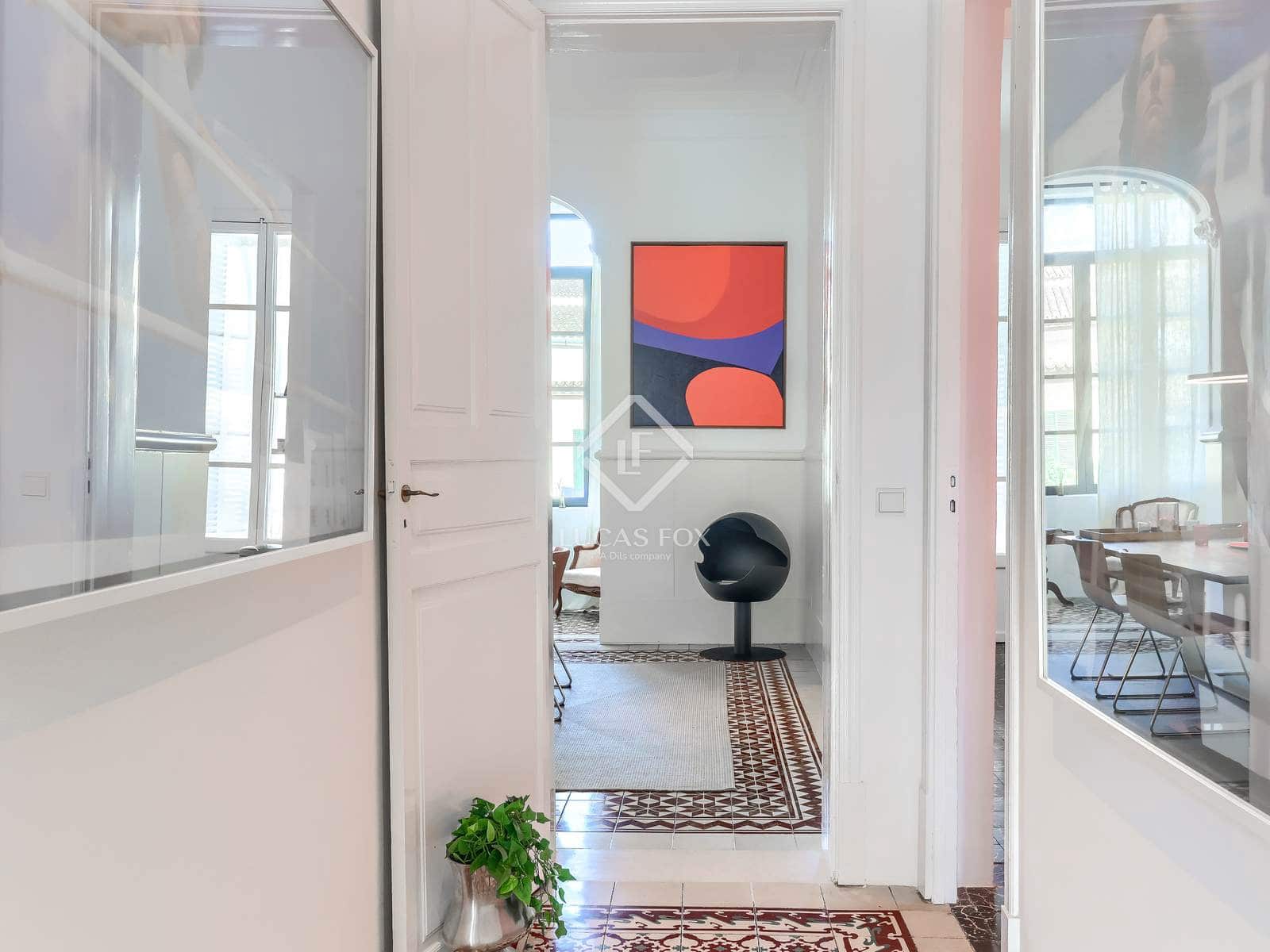 3 slaapkamer Appartement te koop in Palma de Mallorca met garage - € 1.790.000 (Ref: 9383741)