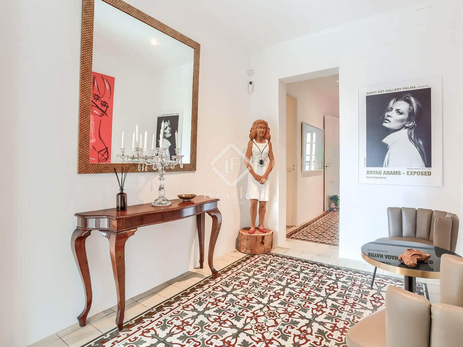3 slaapkamer Appartement te koop in Palma de Mallorca met garage - € 1.790.000 (Ref: 9383741)