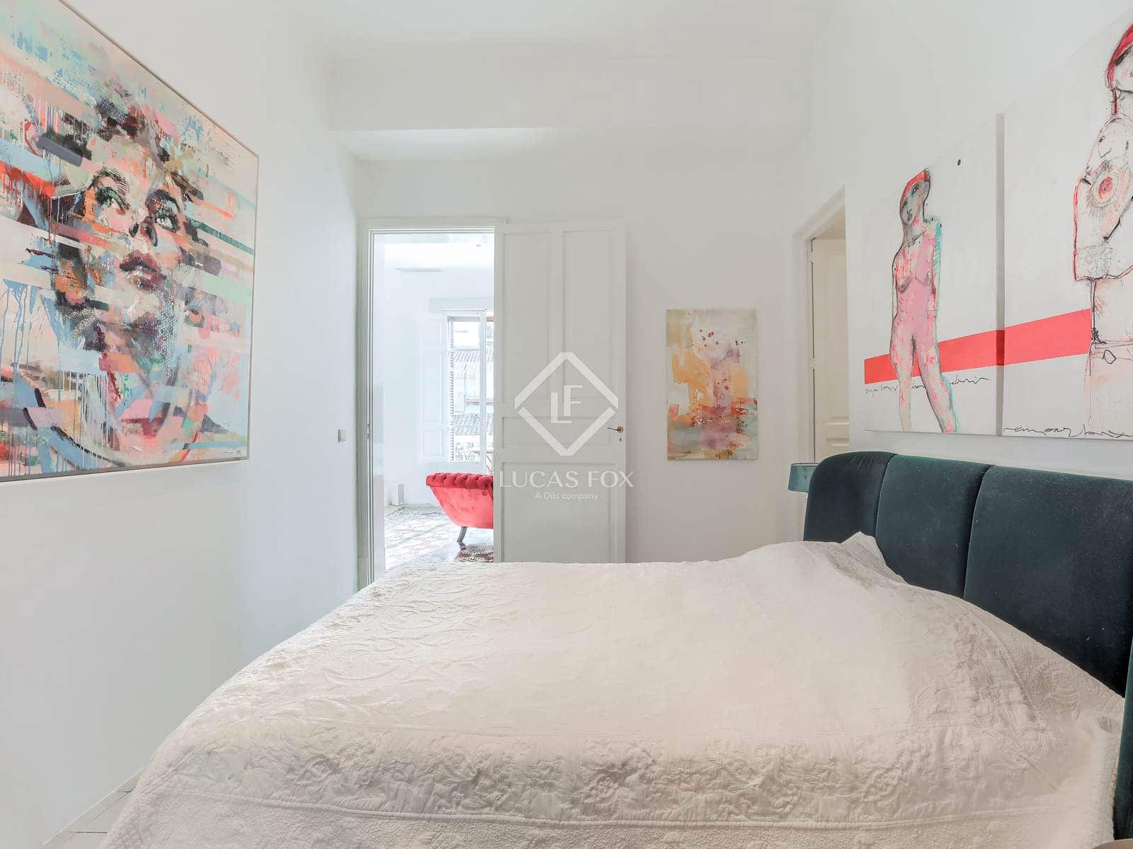 3 slaapkamer Appartement te koop in Palma de Mallorca met garage - € 1.790.000 (Ref: 9383741)