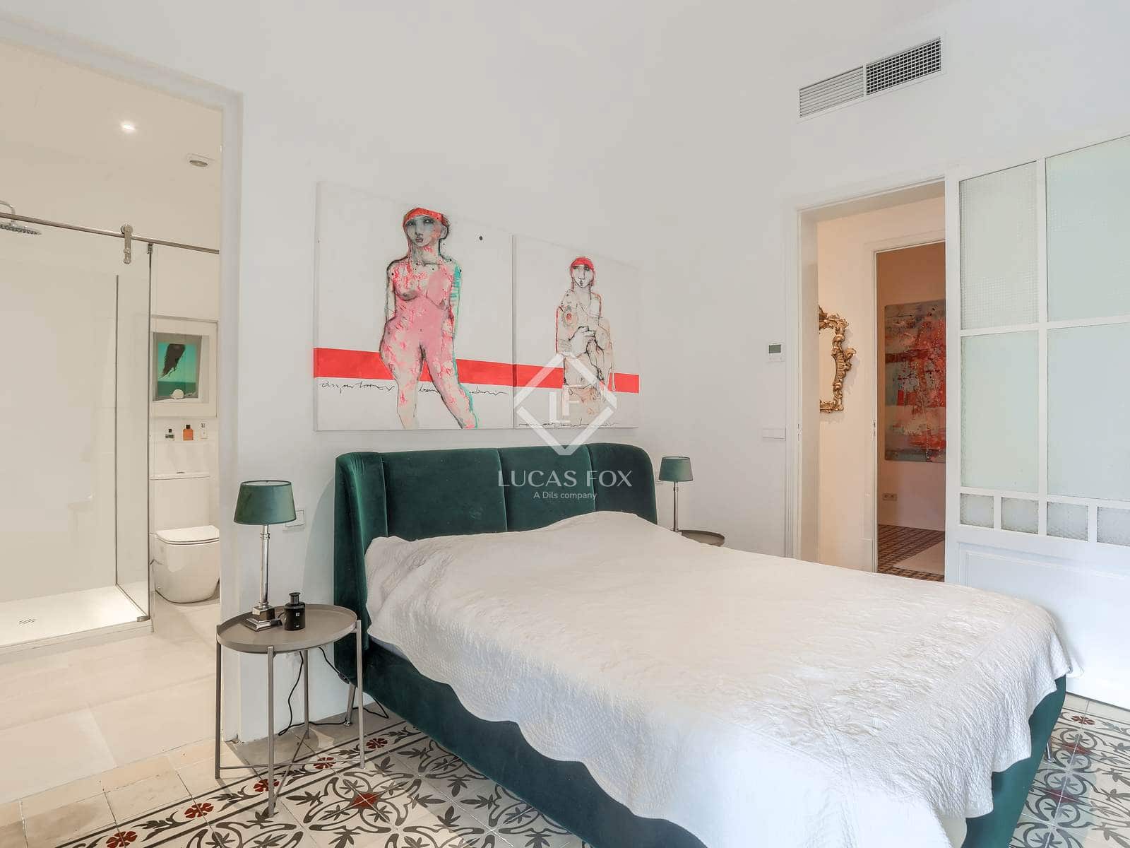 3 slaapkamer Appartement te koop in Palma de Mallorca met garage - € 1.790.000 (Ref: 9383741)