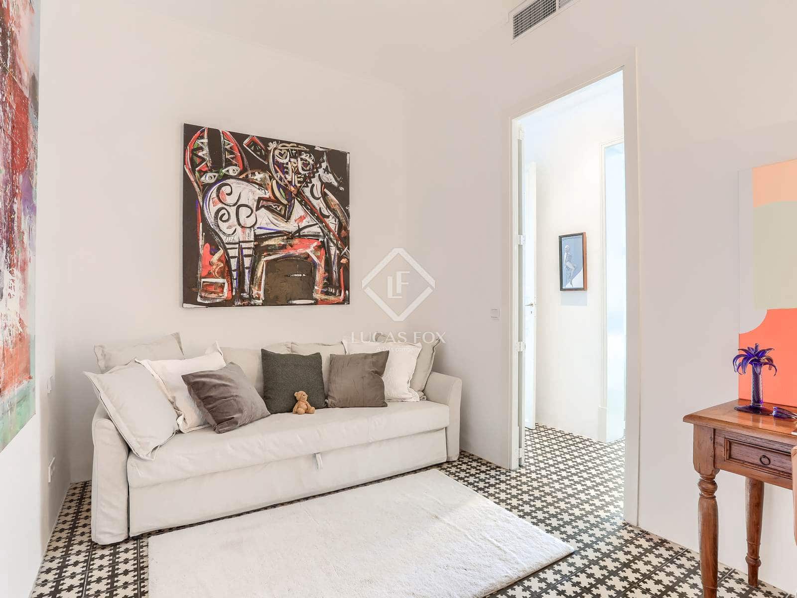 3 slaapkamer Appartement te koop in Palma de Mallorca met garage - € 1.790.000 (Ref: 9383741)
