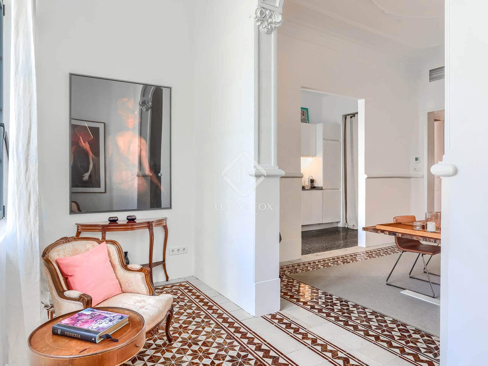 3 slaapkamer Appartement te koop in Palma de Mallorca met garage - € 1.790.000 (Ref: 9383741)