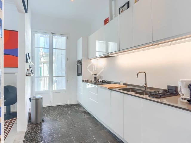 3 makuuhuone Huoneisto myytävänä paikassa Palma de Mallorca mukana 
autotalli - 1 650 000 € (Ref: 9383741)