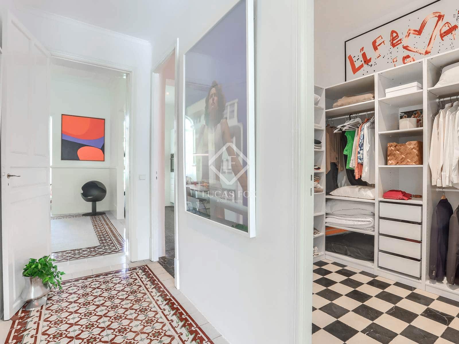 3 slaapkamer Appartement te koop in Palma de Mallorca met garage - € 1.790.000 (Ref: 9383741)