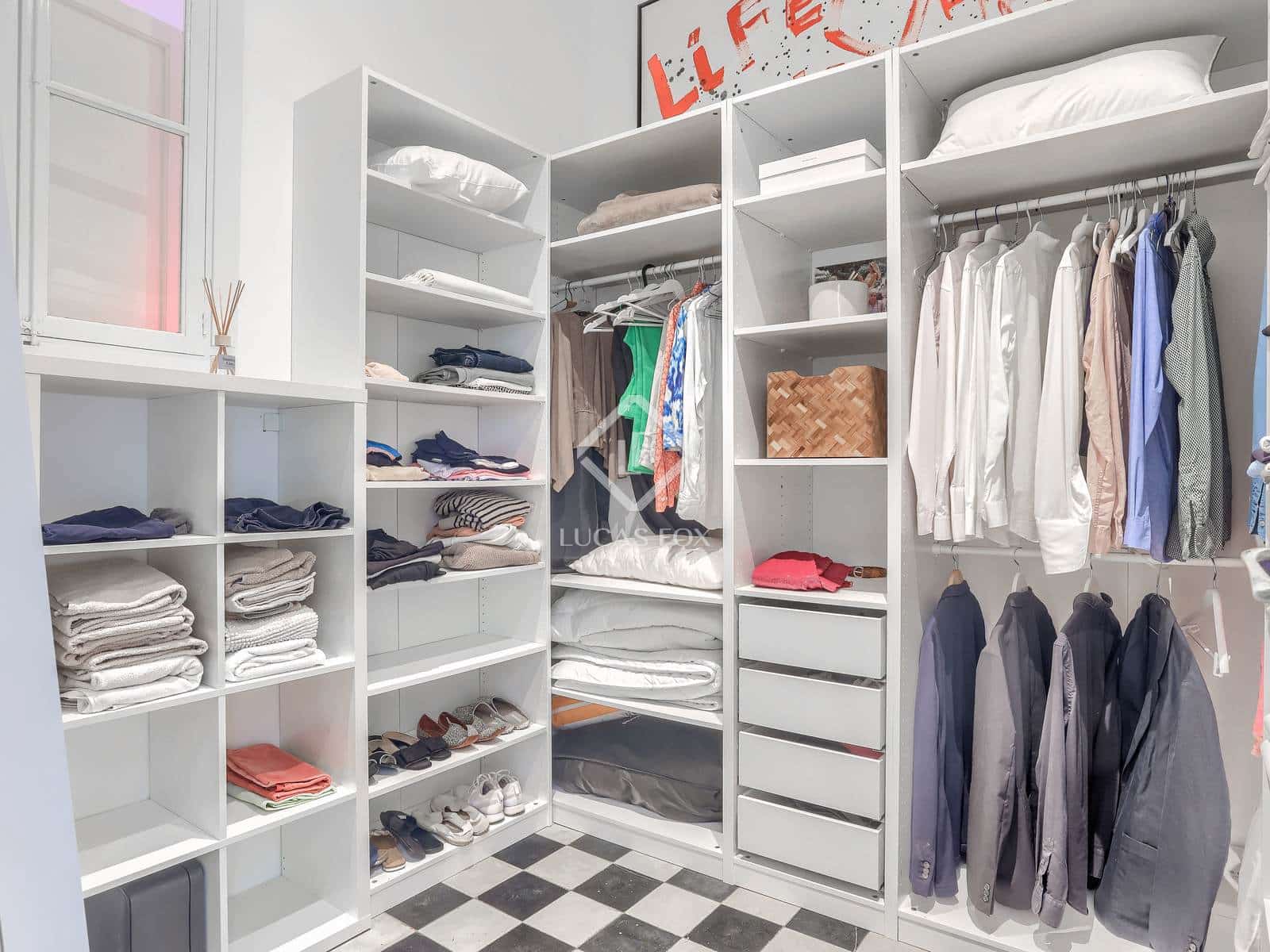 3 slaapkamer Appartement te koop in Palma de Mallorca met garage - € 1.790.000 (Ref: 9383741)