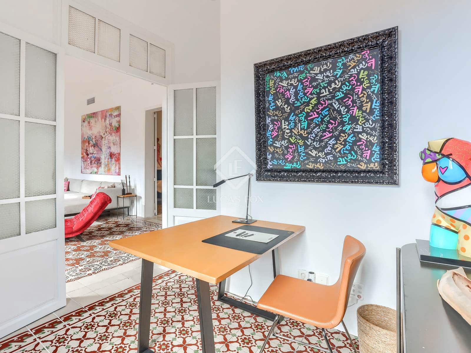 3 slaapkamer Appartement te koop in Palma de Mallorca met garage - € 1.790.000 (Ref: 9383741)