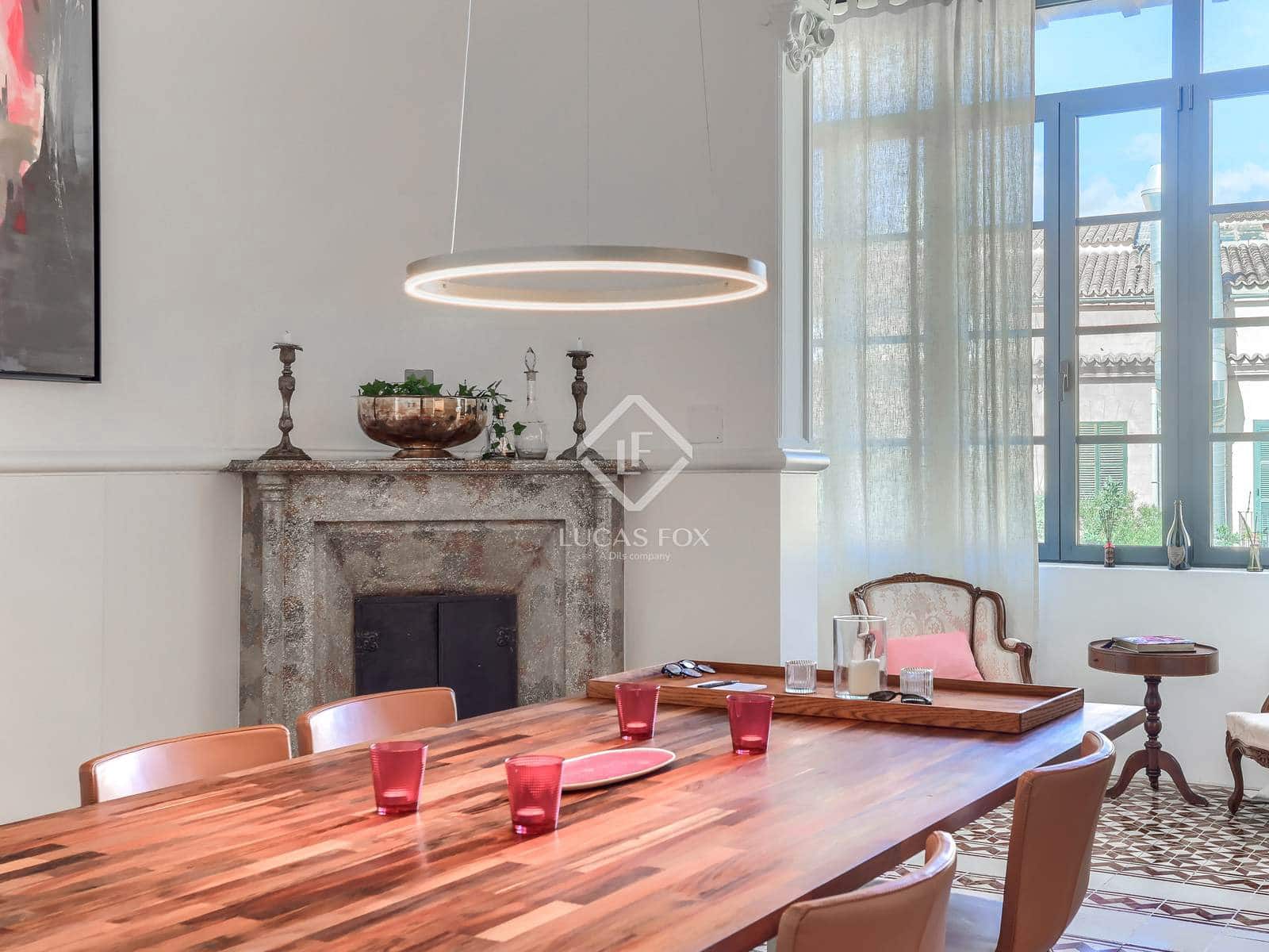 3 slaapkamer Appartement te koop in Palma de Mallorca met garage - € 1.790.000 (Ref: 9383741)