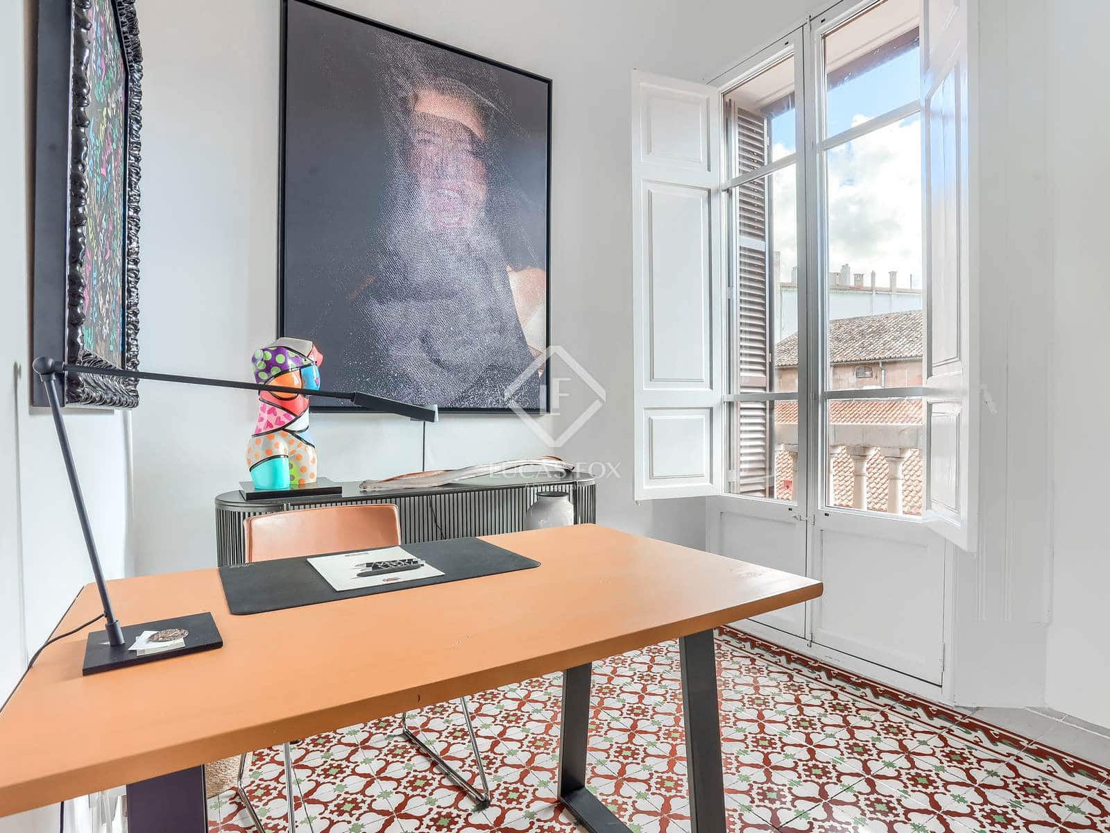 3 slaapkamer Appartement te koop in Palma de Mallorca met garage - € 1.790.000 (Ref: 9383741)