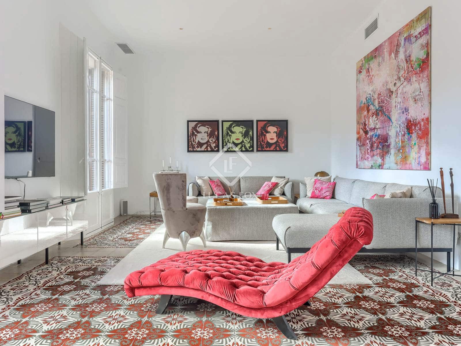 3 slaapkamer Appartement te koop in Palma de Mallorca met garage - € 1.790.000 (Ref: 9383741)