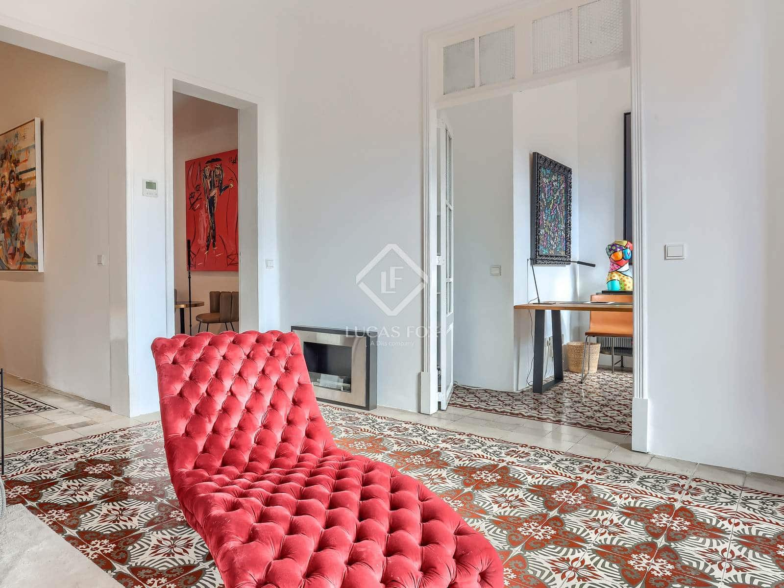 3 slaapkamer Appartement te koop in Palma de Mallorca met garage - € 1.790.000 (Ref: 9383741)