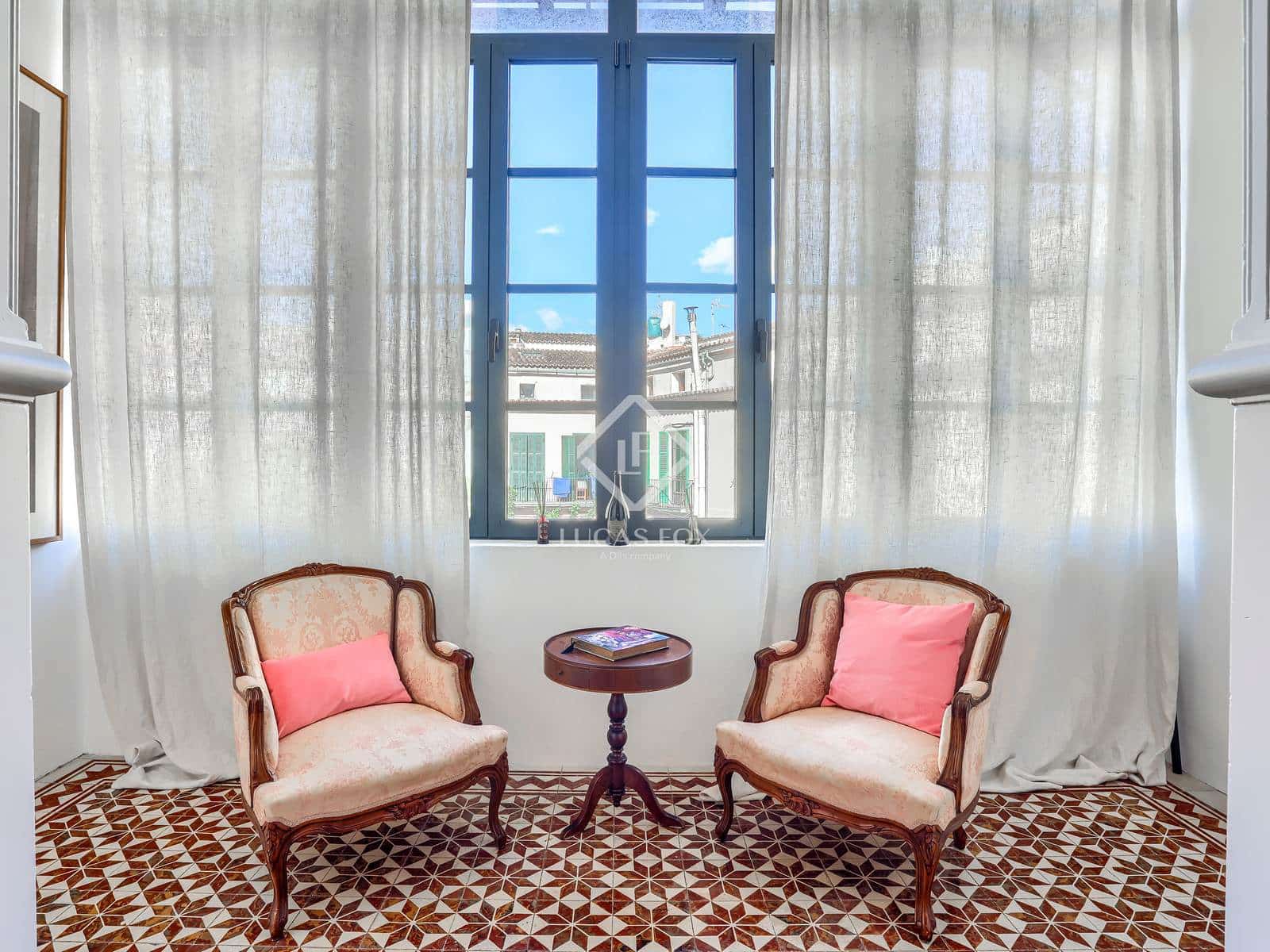 3 slaapkamer Appartement te koop in Palma de Mallorca met garage - € 1.790.000 (Ref: 9383741)